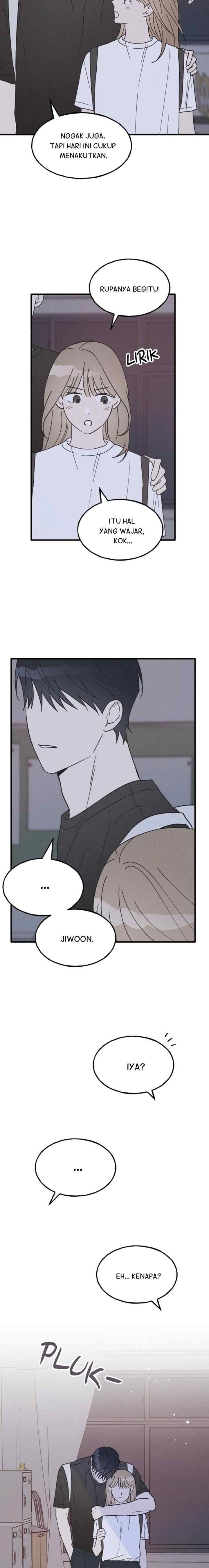 Boyfriend's Law chapter 24 halaman 16
