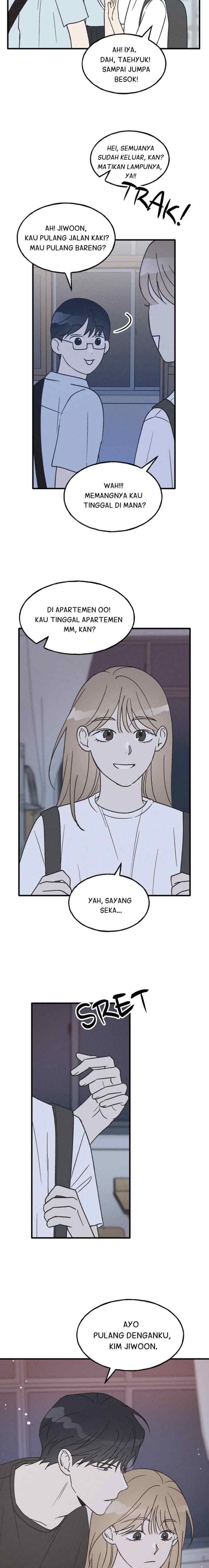 Boyfriend's Law chapter 24 halaman 14