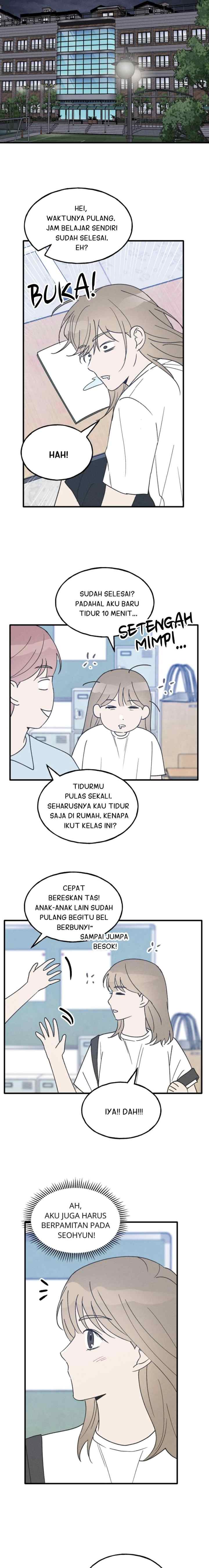 Boyfriend's Law chapter 24 halaman 12