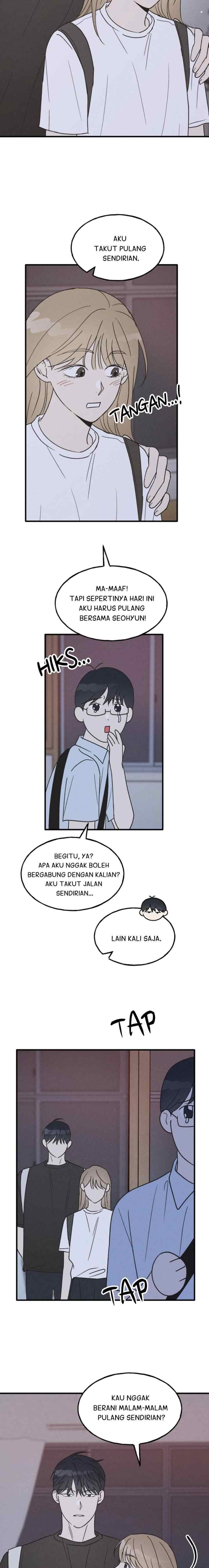 Boyfriend's Law chapter 24 halaman 15