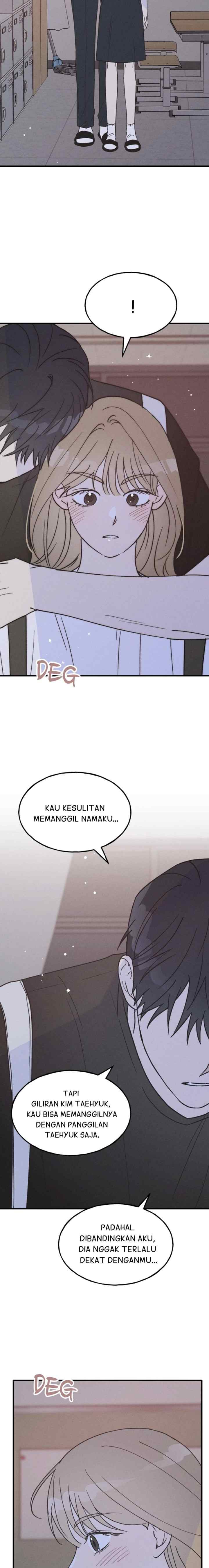 Boyfriend's Law chapter 24 halaman 17