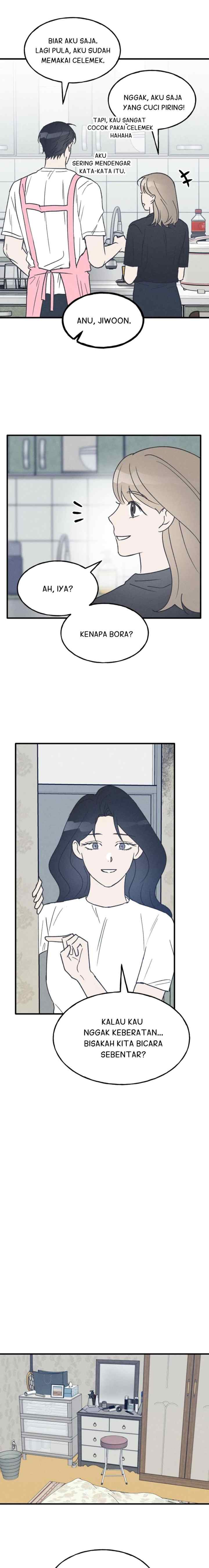 Boyfriend's Law chapter 27 halaman 6