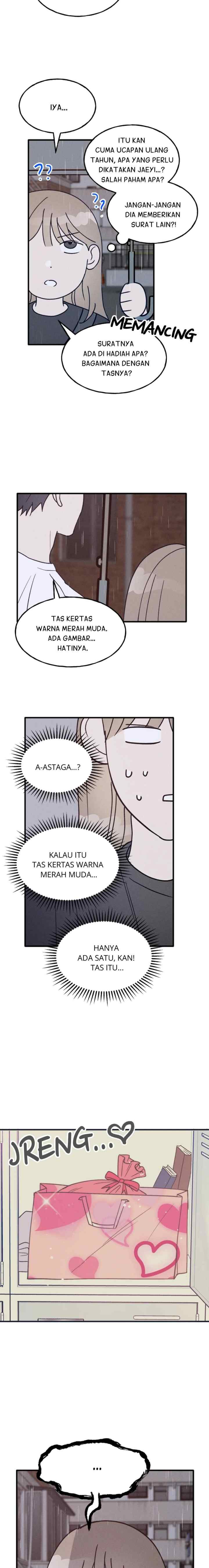 Boyfriend's Law chapter 27 halaman 15