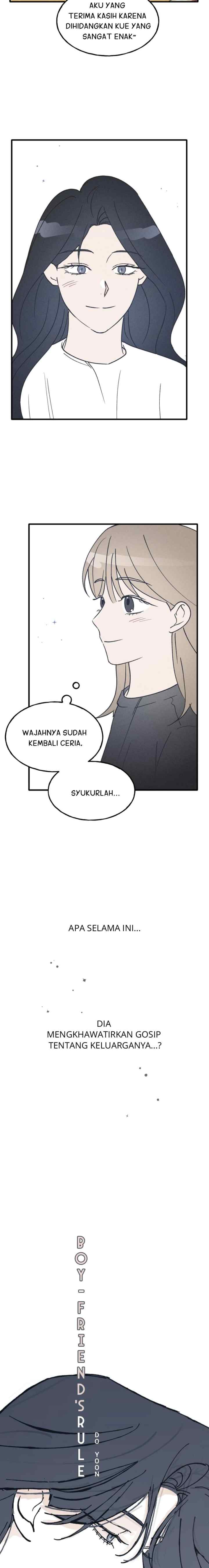 Boyfriend's Law chapter 27 halaman 9