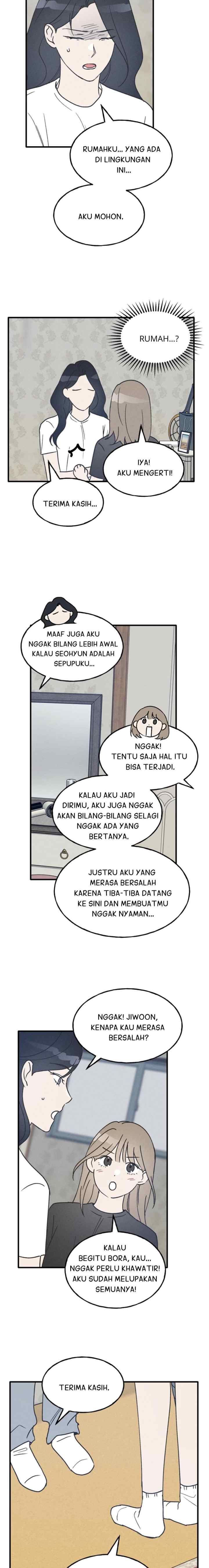 Boyfriend's Law chapter 27 halaman 8