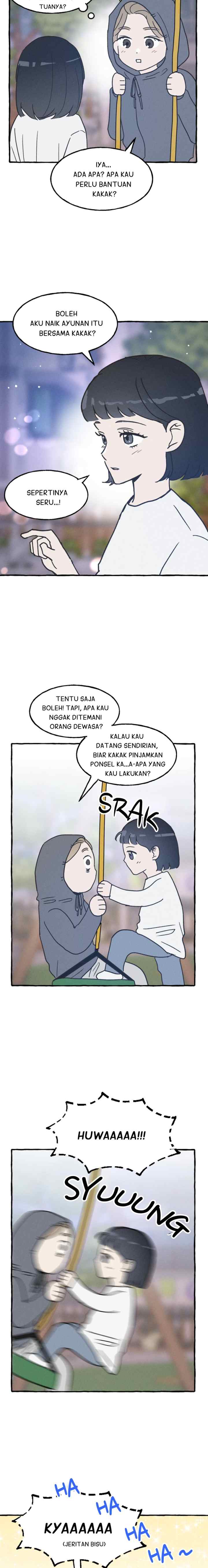 Boyfriend's Law chapter 3 halaman 14
