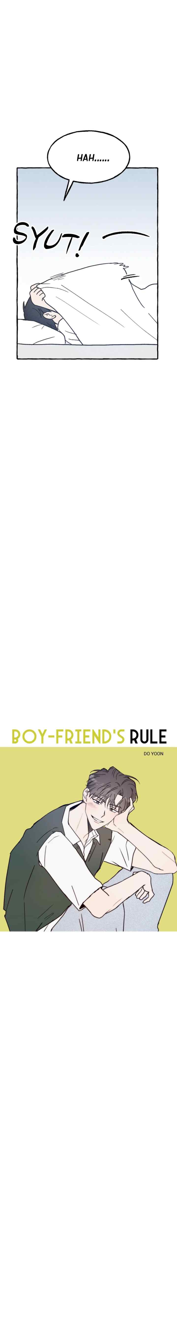 Boyfriend's Law chapter 3 halaman 8