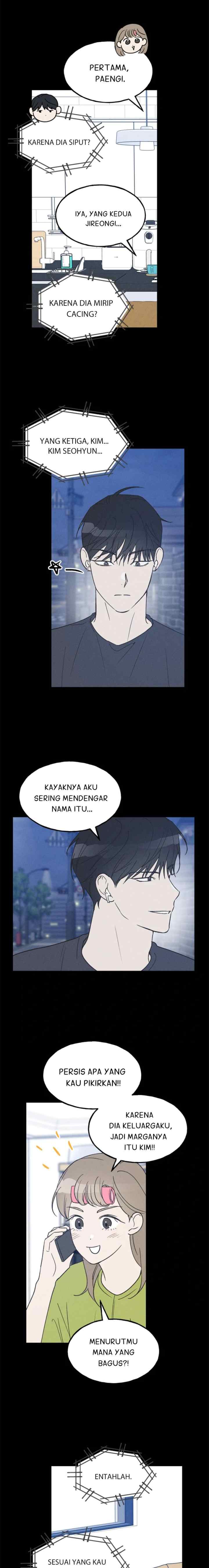 Boyfriend's Law chapter 34 halaman 4