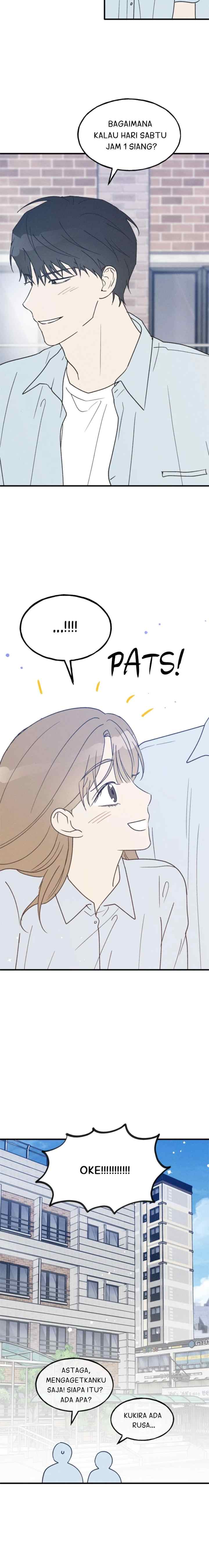 Boyfriend's Law chapter 34 halaman 13
