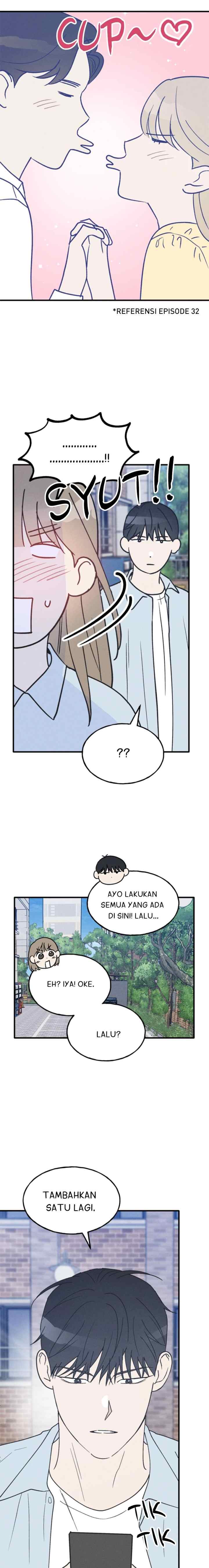 Boyfriend's Law chapter 34 halaman 11