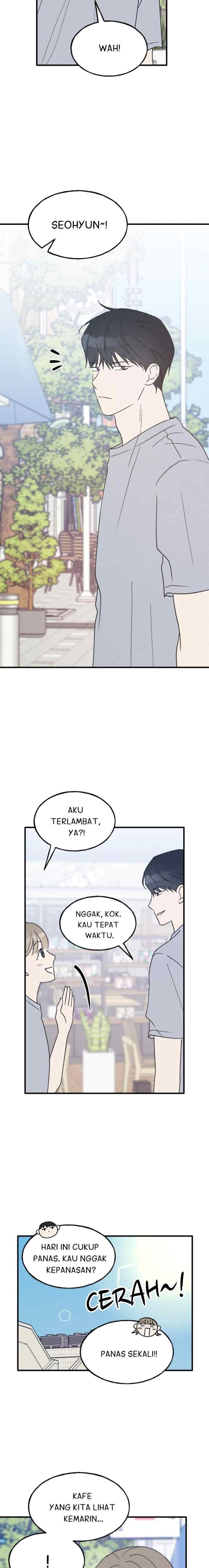 Boyfriend's Law chapter 34 halaman 17