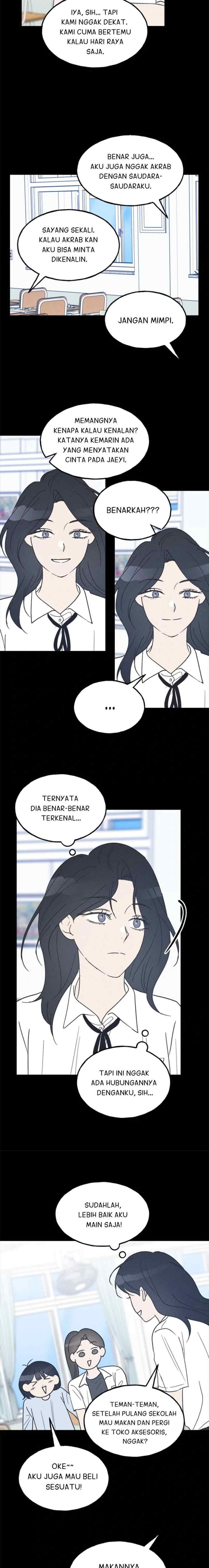 Boyfriend's Law chapter 39 halaman 7