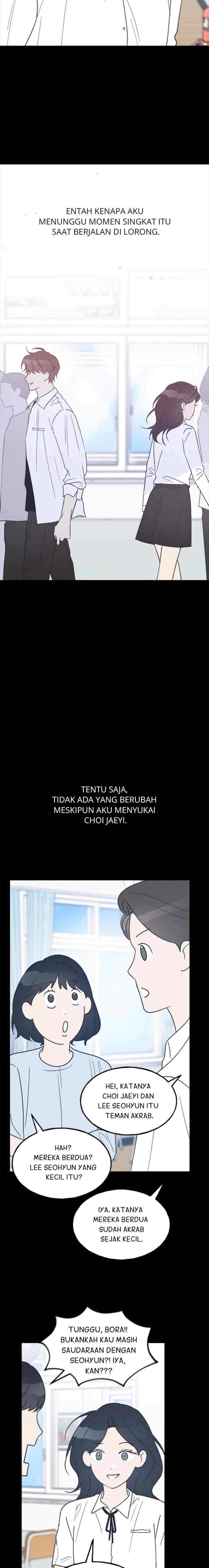 Boyfriend's Law chapter 39 halaman 6