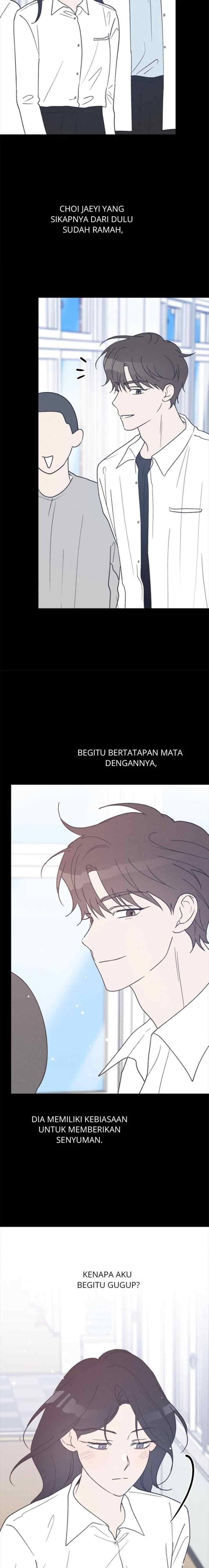Boyfriend's Law chapter 39 halaman 5