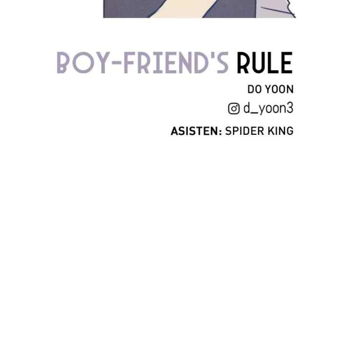 Boyfriend's Law chapter 4 halaman 20