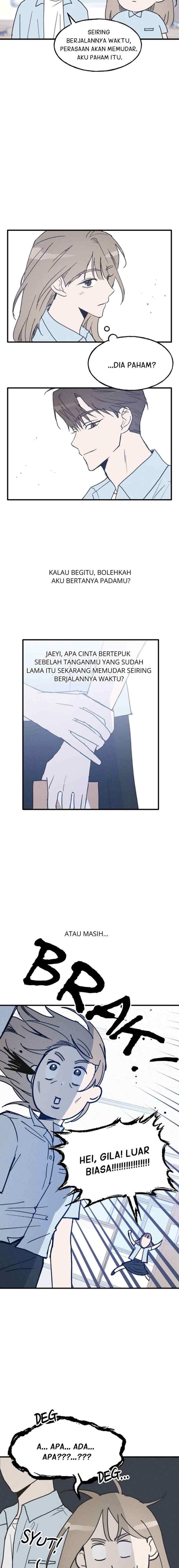 Boyfriend's Law chapter 4 halaman 14