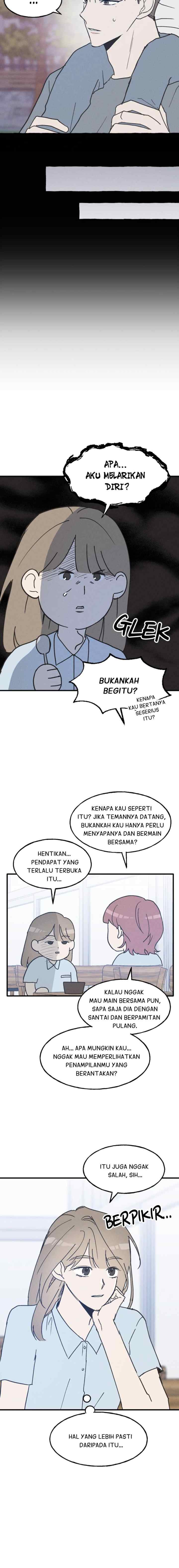 Boyfriend's Law chapter 4 halaman 4