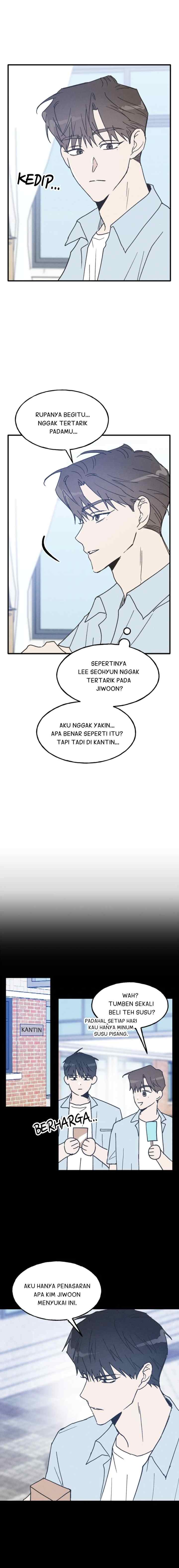 Boyfriend's Law chapter 4 halaman 12