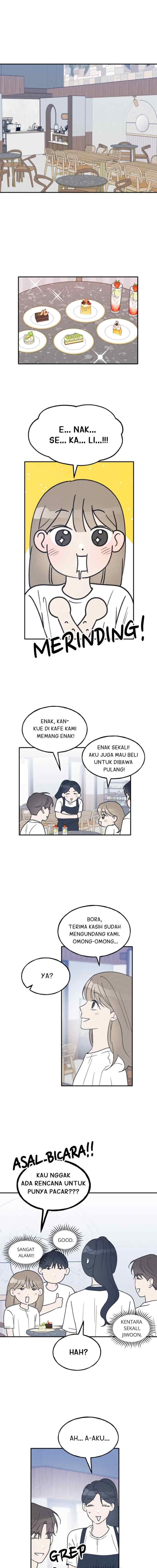 Boyfriend's Law chapter 45 halaman 16