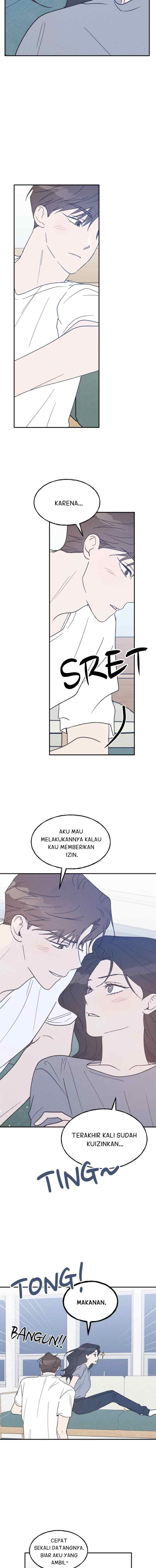 Boyfriend's Law chapter 45 halaman 5