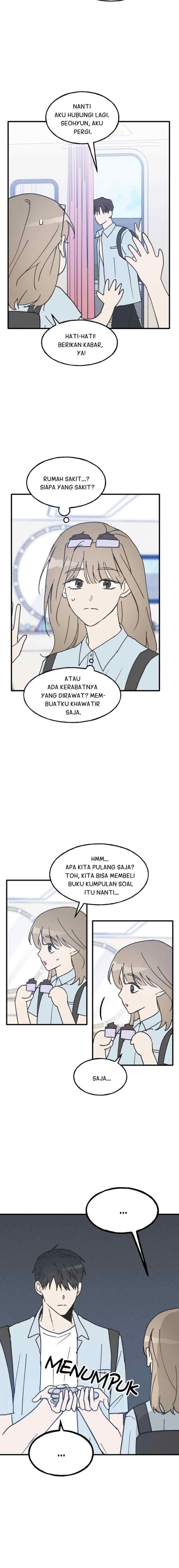 Boyfriend's Law chapter 5 halaman 15