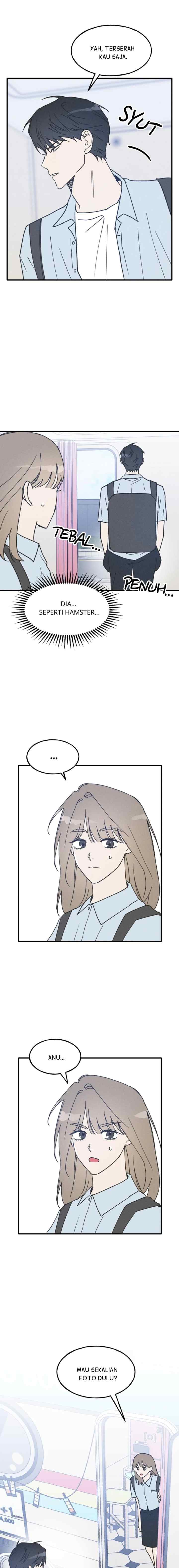 Boyfriend's Law chapter 5 halaman 16