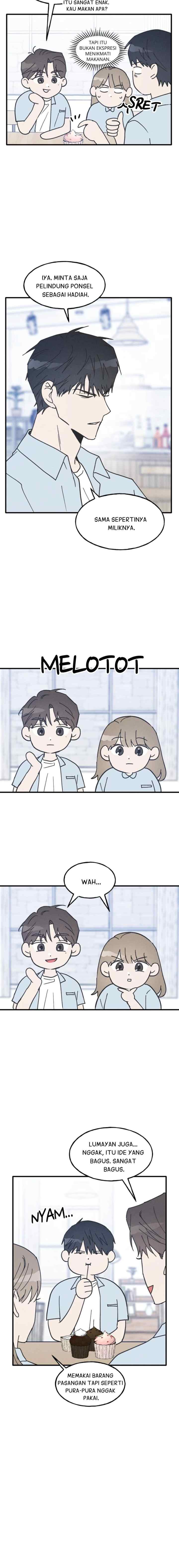 Boyfriend's Law chapter 5 halaman 11
