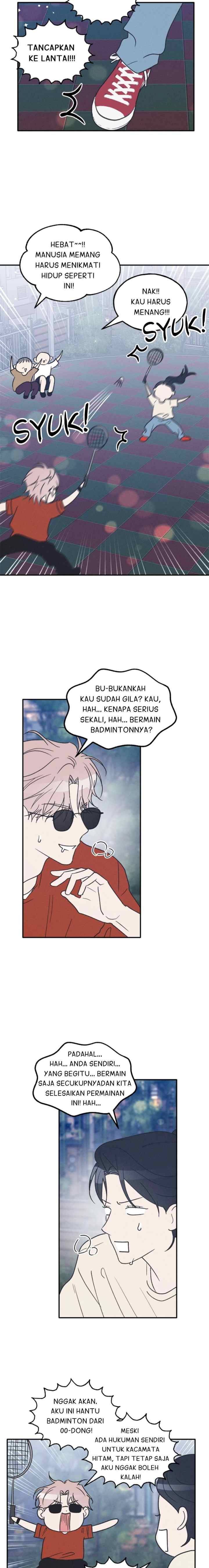 Boyfriend's Law chapter 51 halaman 9