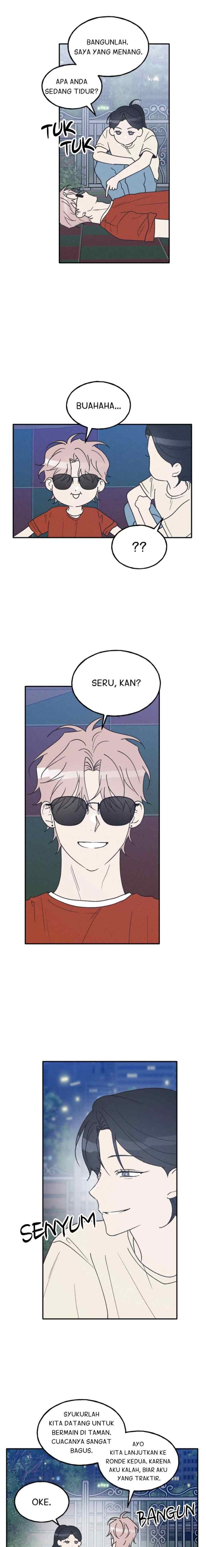 Boyfriend's Law chapter 51 halaman 11