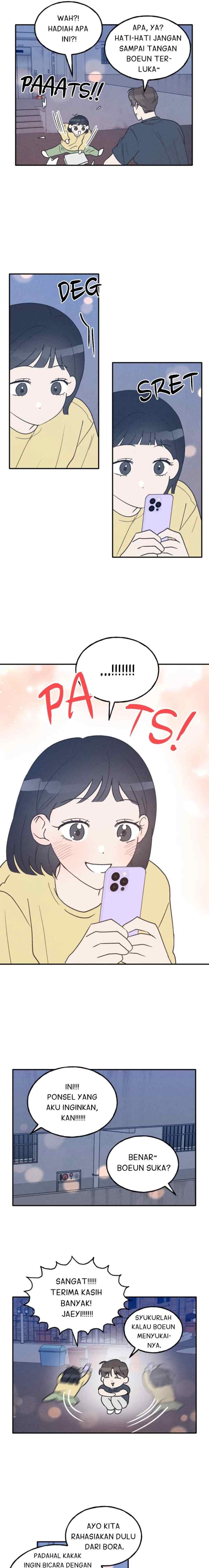 Boyfriend's Law chapter 51 halaman 5