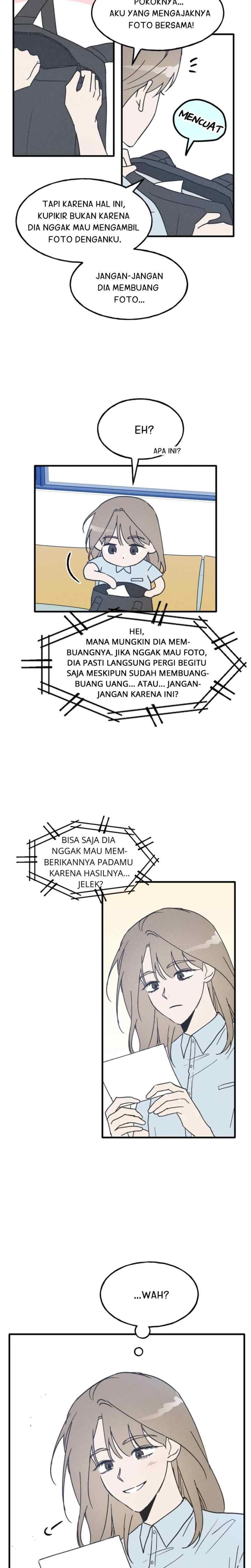 Boyfriend's Law chapter 6 halaman 9
