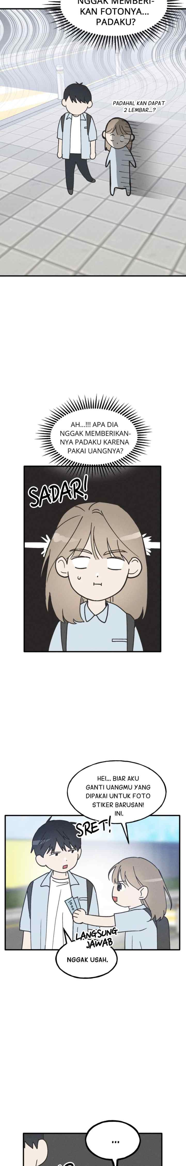 Boyfriend's Law chapter 6 halaman 5