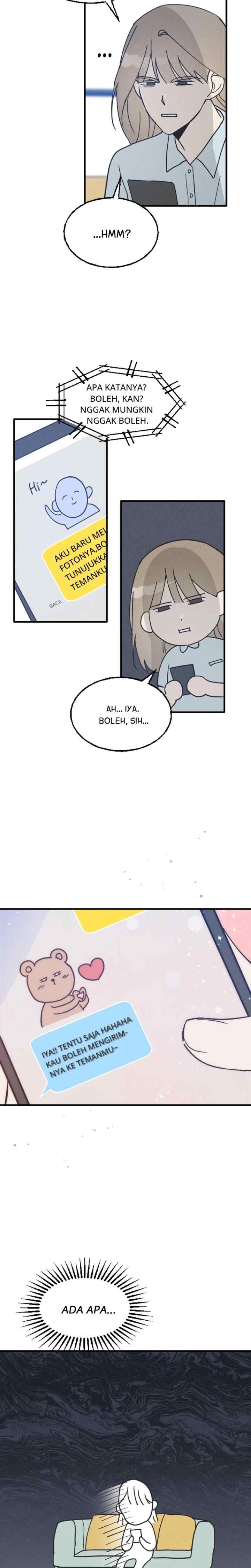 Boyfriend's Law chapter 6 halaman 16