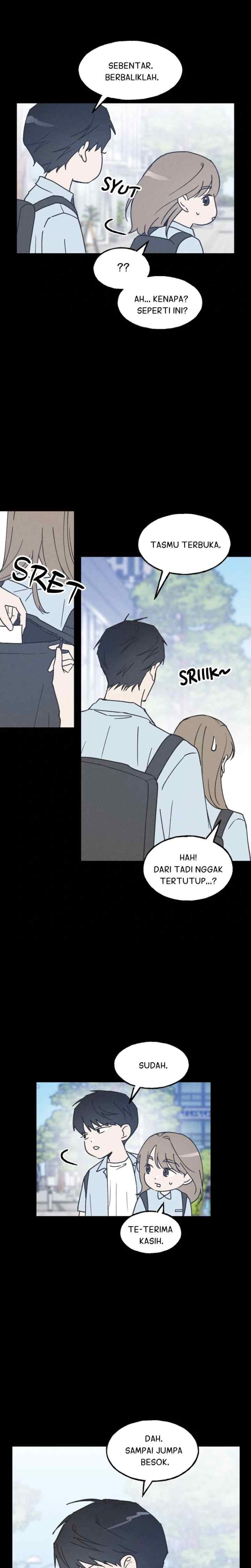 Boyfriend's Law chapter 6 halaman 11