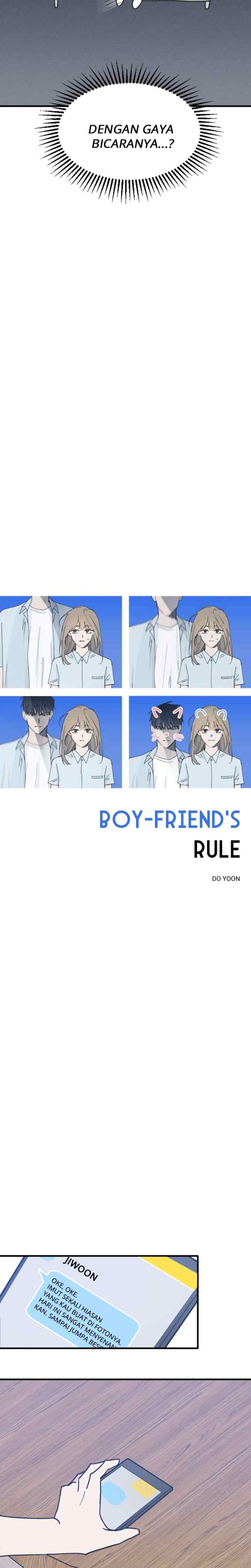 Boyfriend's Law chapter 6 halaman 17