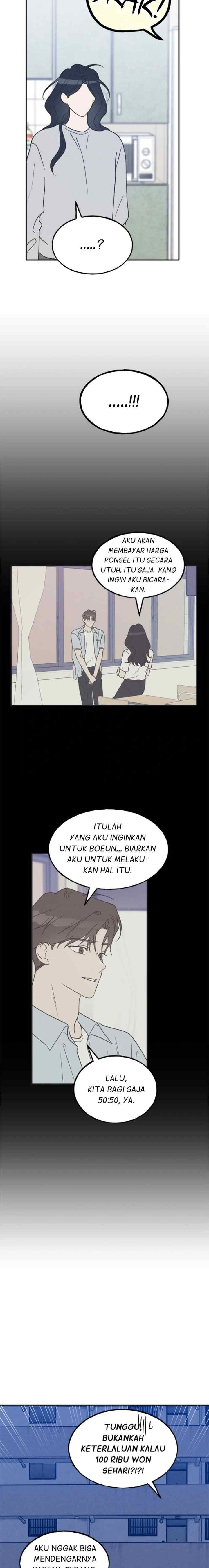 Boyfriend's Law chapter 62 halaman 12