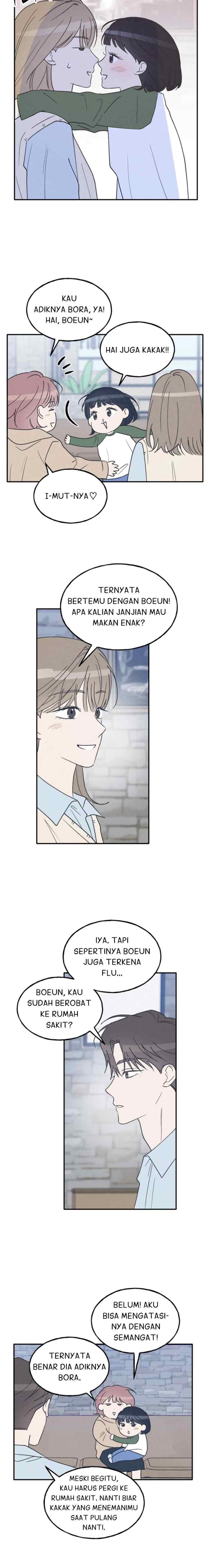 Boyfriend's Law chapter 62 halaman 7