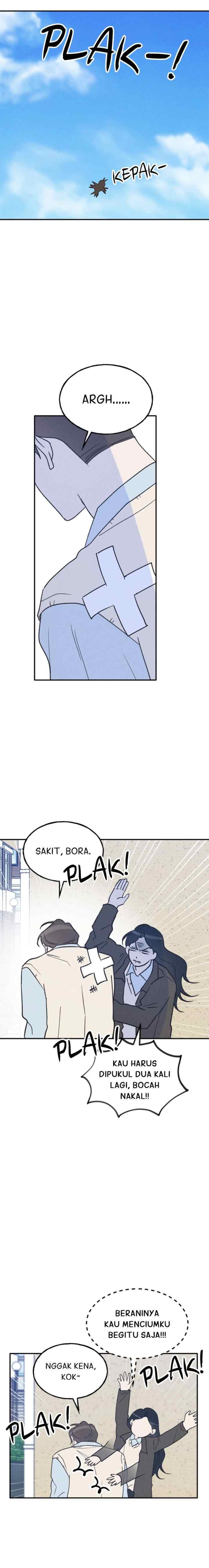 Boyfriend's Law chapter 67 halaman 9