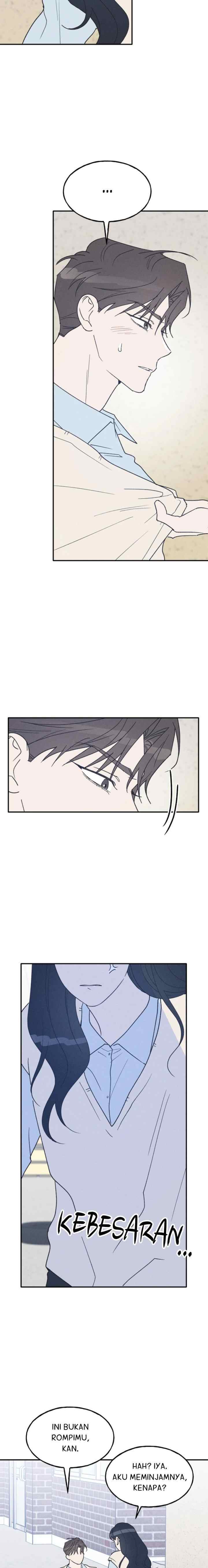 Boyfriend's Law chapter 67 halaman 14