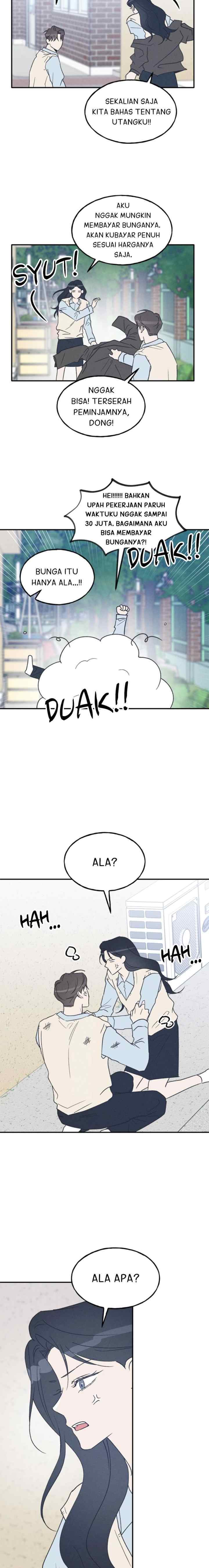 Boyfriend's Law chapter 67 halaman 13