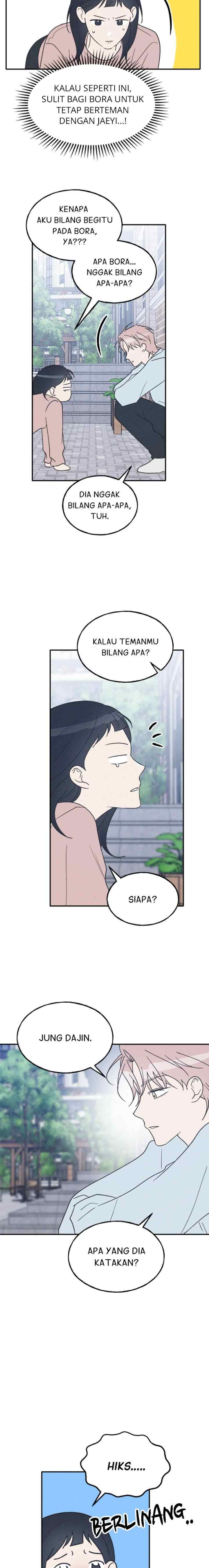 Boyfriend's Law chapter 67 halaman 6