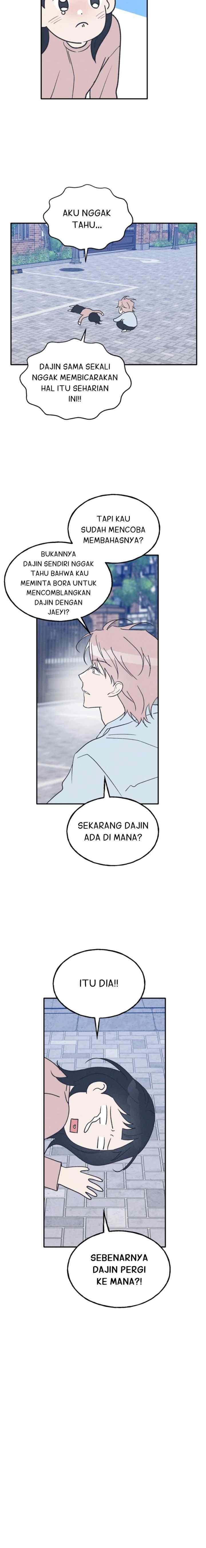 Boyfriend's Law chapter 67 halaman 7