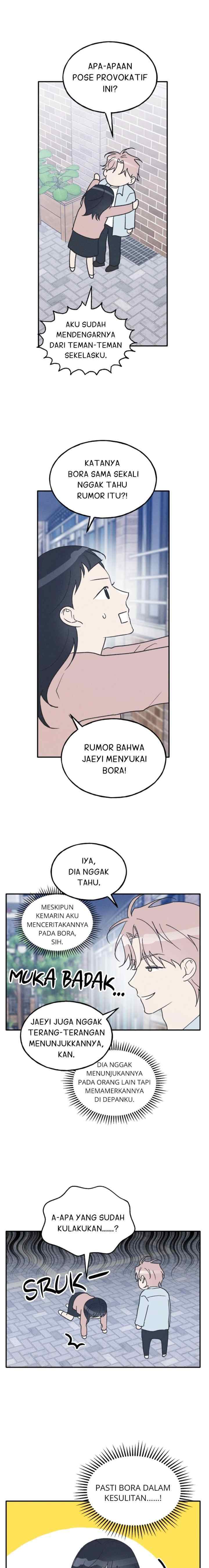 Boyfriend's Law chapter 67 halaman 5