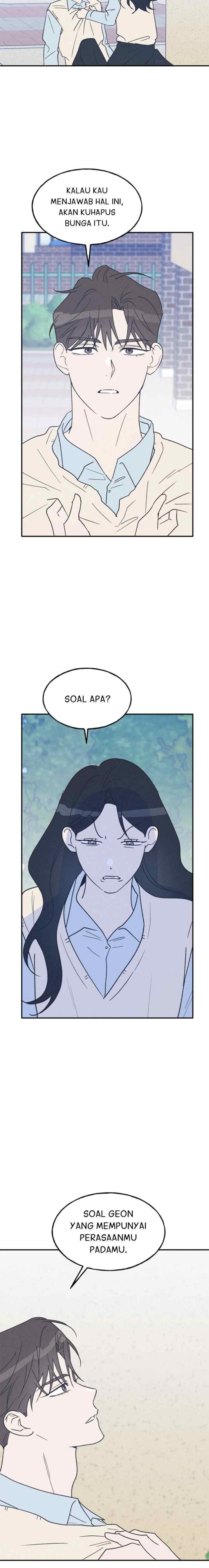 Boyfriend's Law chapter 67 halaman 15