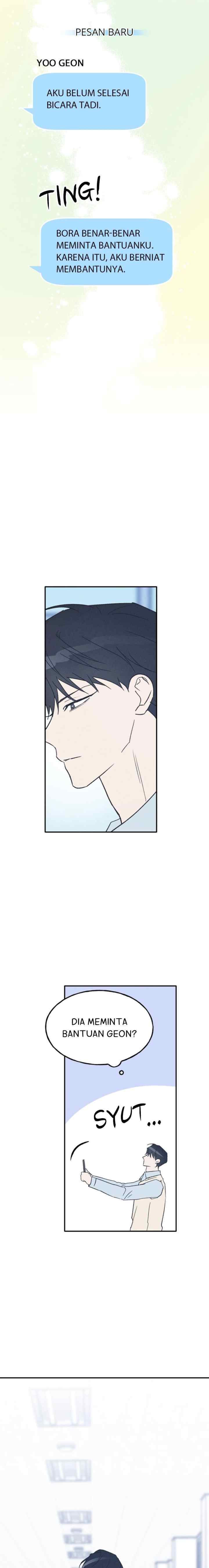 Boyfriend's Law chapter 67 halaman 17