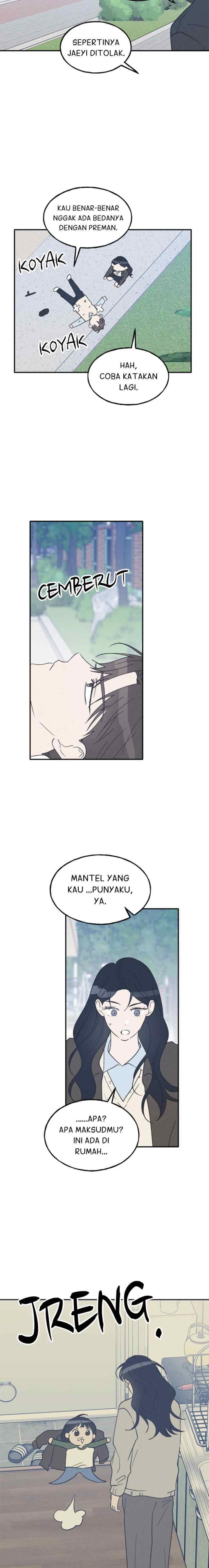 Boyfriend's Law chapter 67 halaman 11