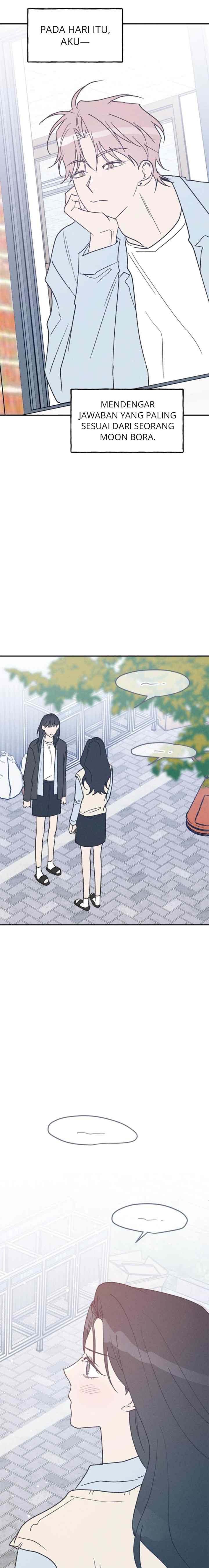 Boyfriend's Law chapter 68 halaman 18