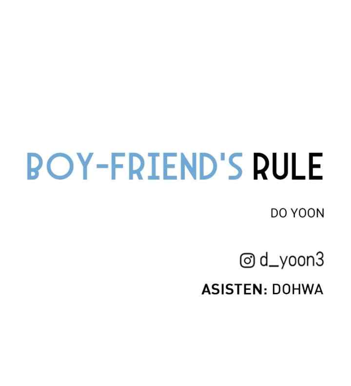 Boyfriend's Law chapter 68 halaman 20