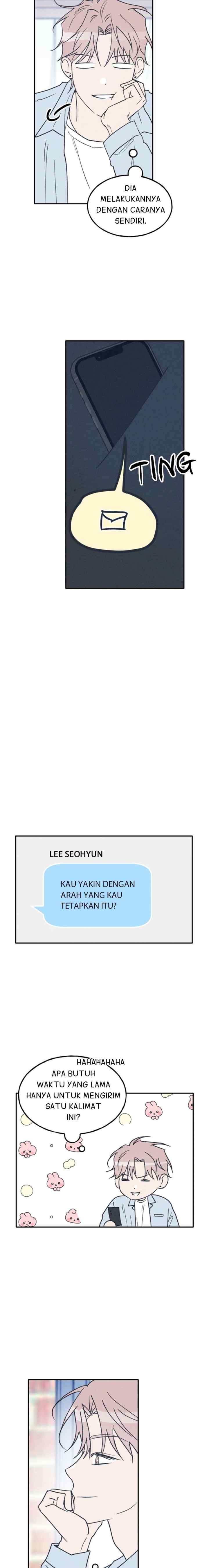 Boyfriend's Law chapter 68 halaman 12