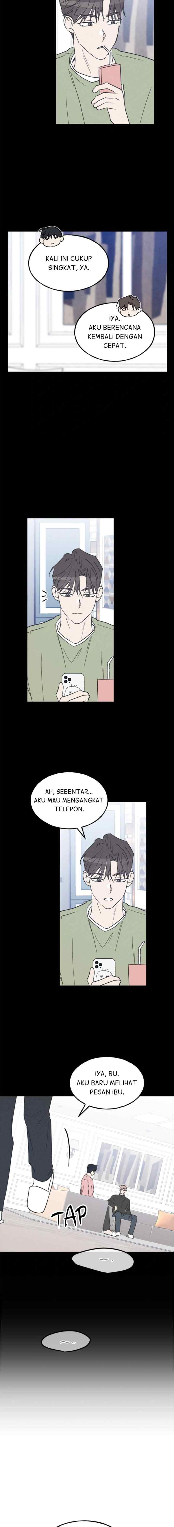 Boyfriend's Law chapter 71 halaman 15